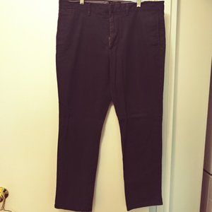 Banana Republic Fulton Chinos 36x32